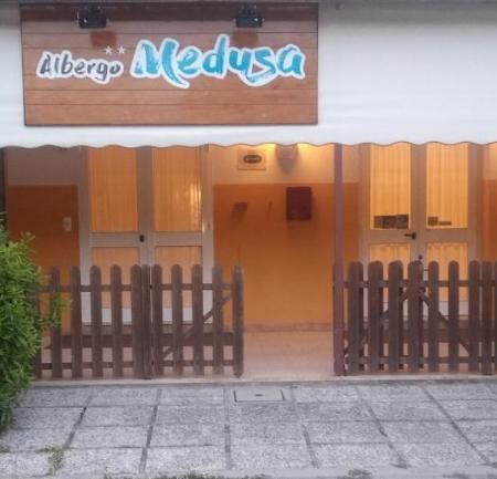 Albergo Medusa Пунта-Марина Экстерьер фото